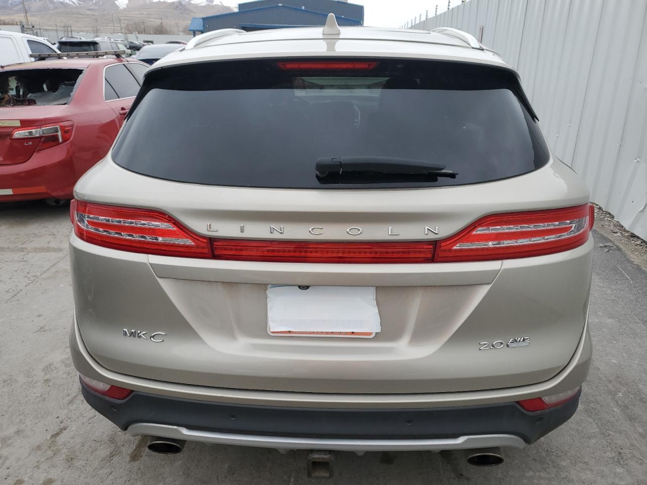 2015 Lincoln MKZ - Image 6