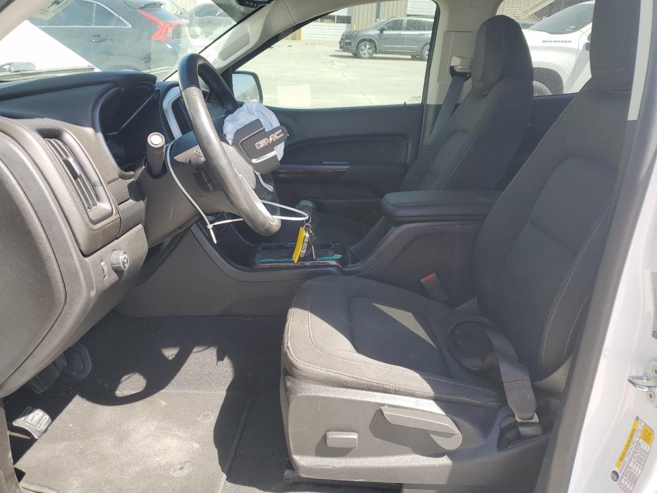 2021 GMC Canyon Elevation VIN: 1GTG5CENXM1293587 Lot: 48582395