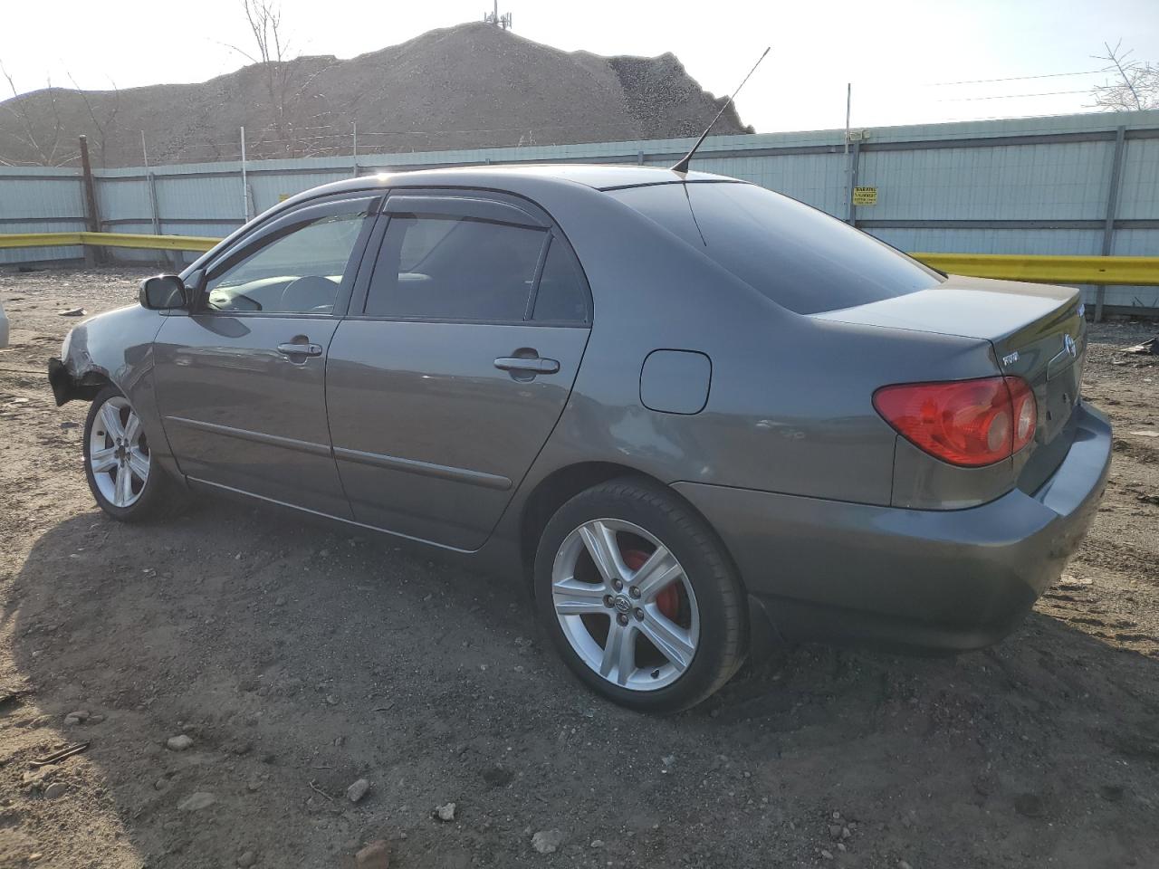 2007 Toyota Corolla - Image 2