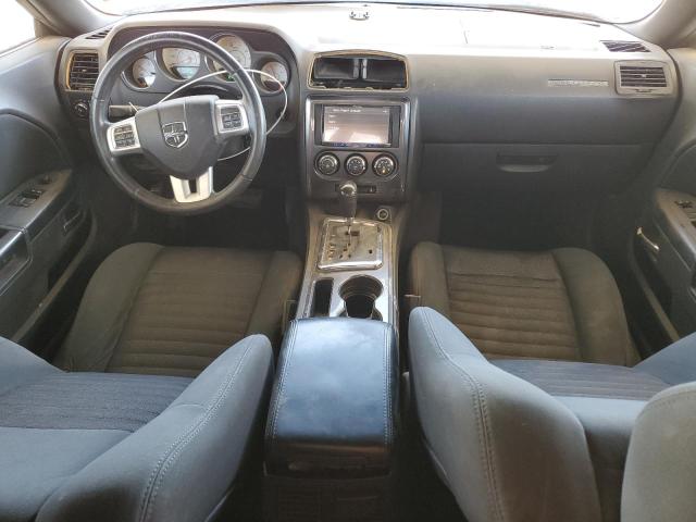  DODGE CHALLENGER 2012 Сірий