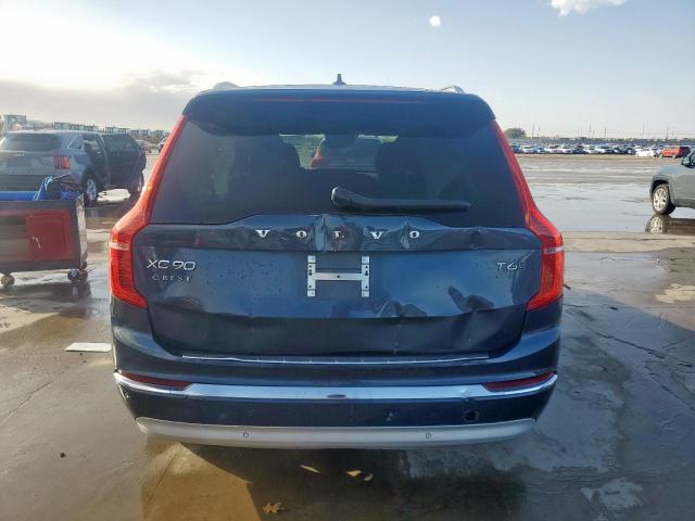  VOLVO XC90 2022 Синій