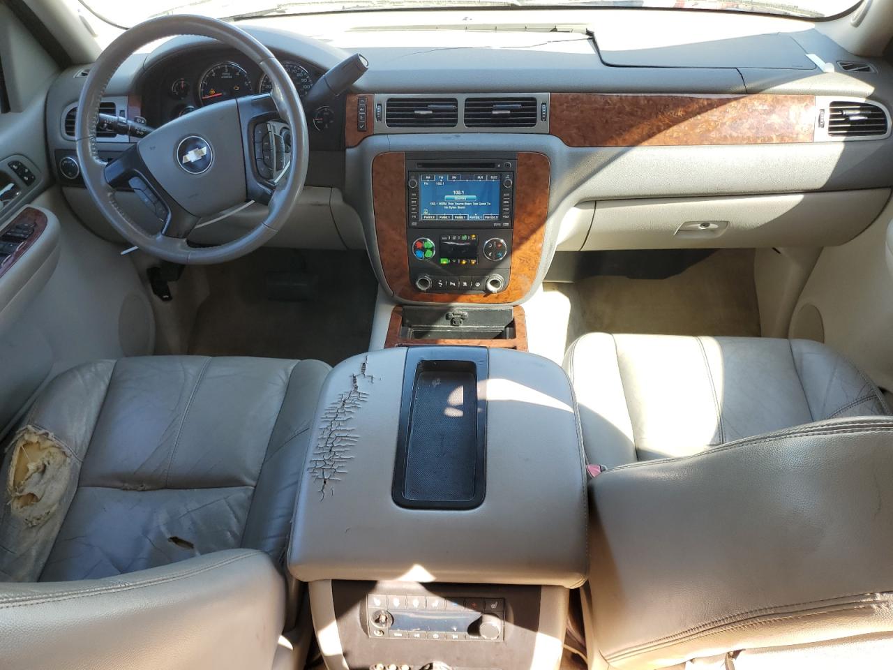 2008 Chevrolet Tahoe - Image 8