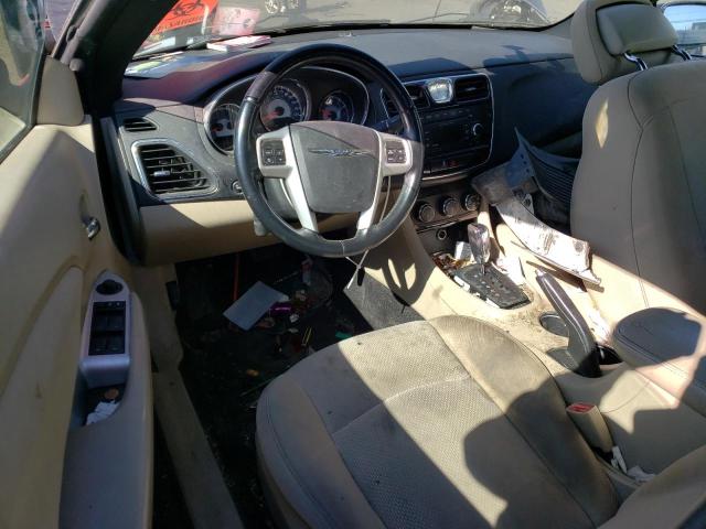  CHRYSLER 200 2013 Czarny