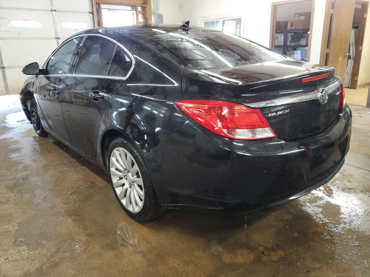 2012 Buick Regal - Image 2