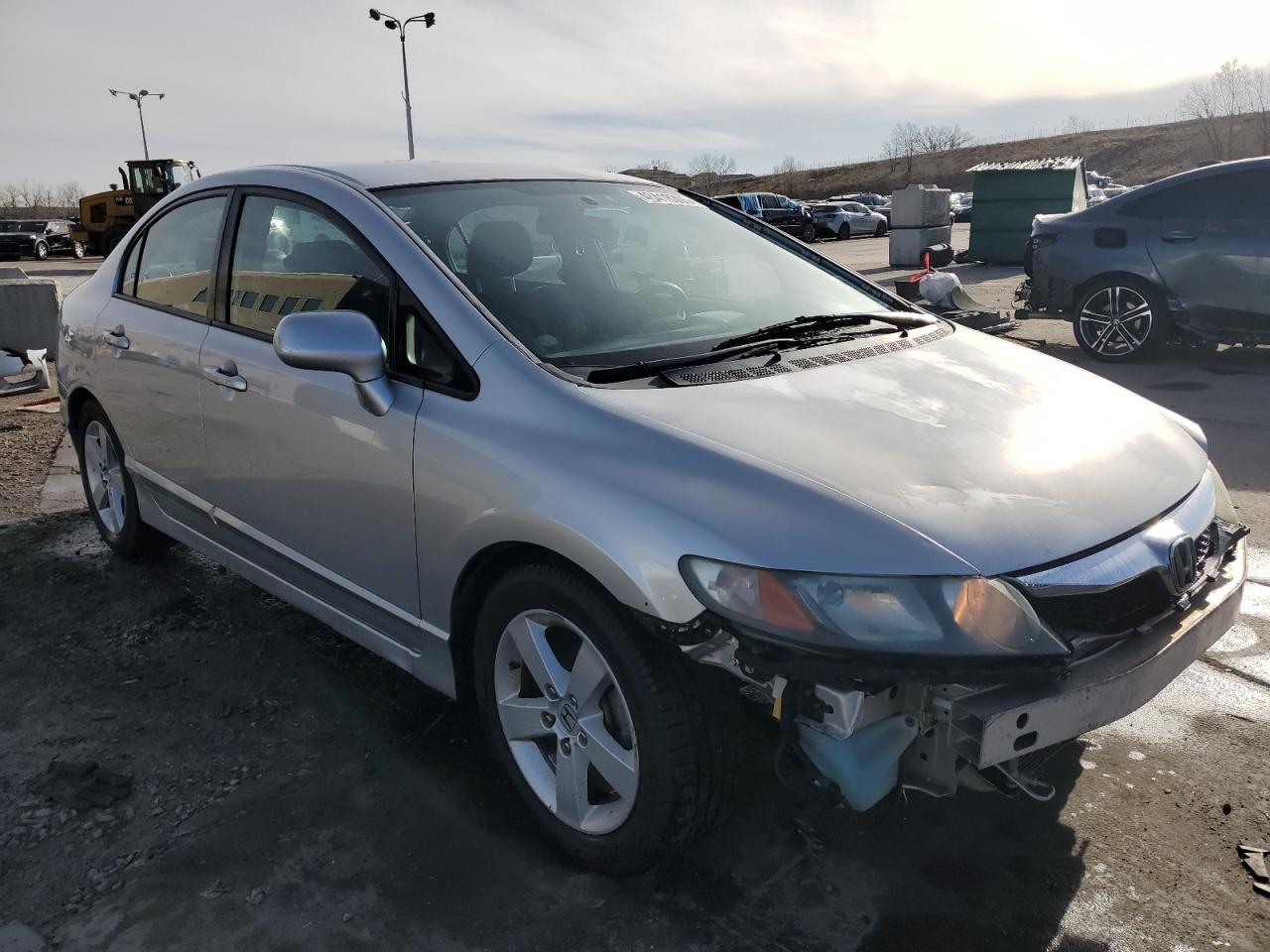 2010 Honda Civic - Image 4