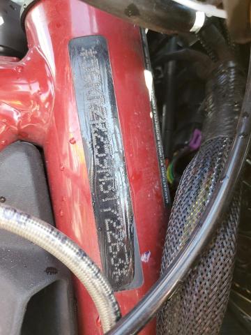 2022 INDIAN MOTORCYCLE CO. FTR R CARBON  