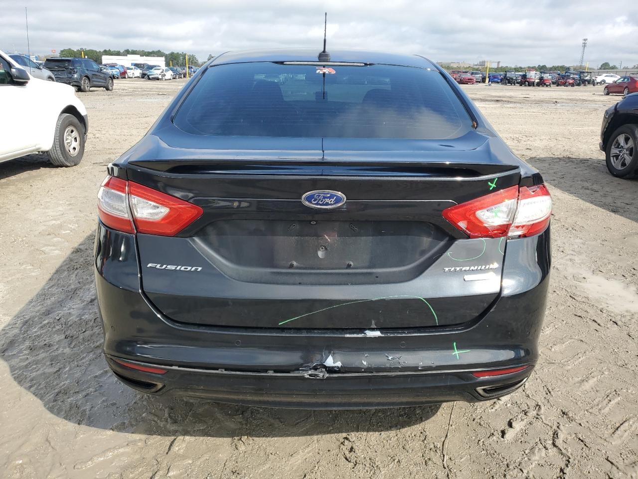 2014 Ford Fusion - Image 6