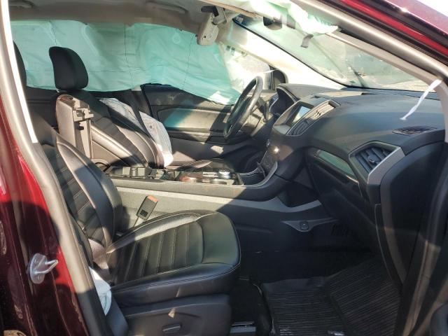  FORD EDGE 2020 Burgundy