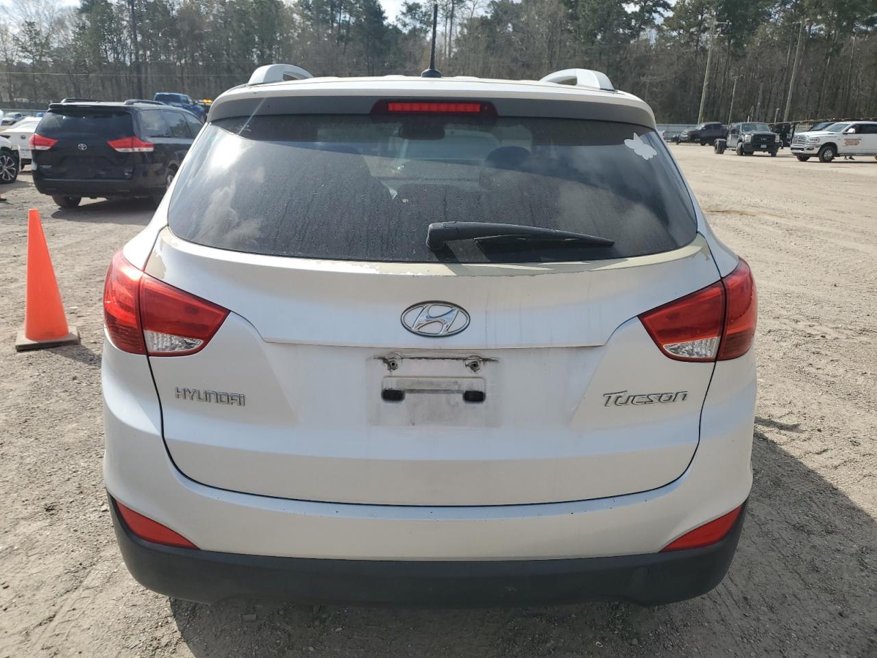 2013 Hyundai Tucson - Image 6