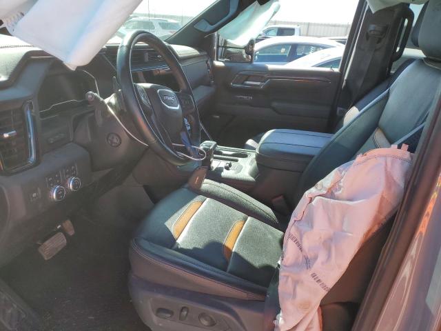  GMC SIERRA 2024 Gray