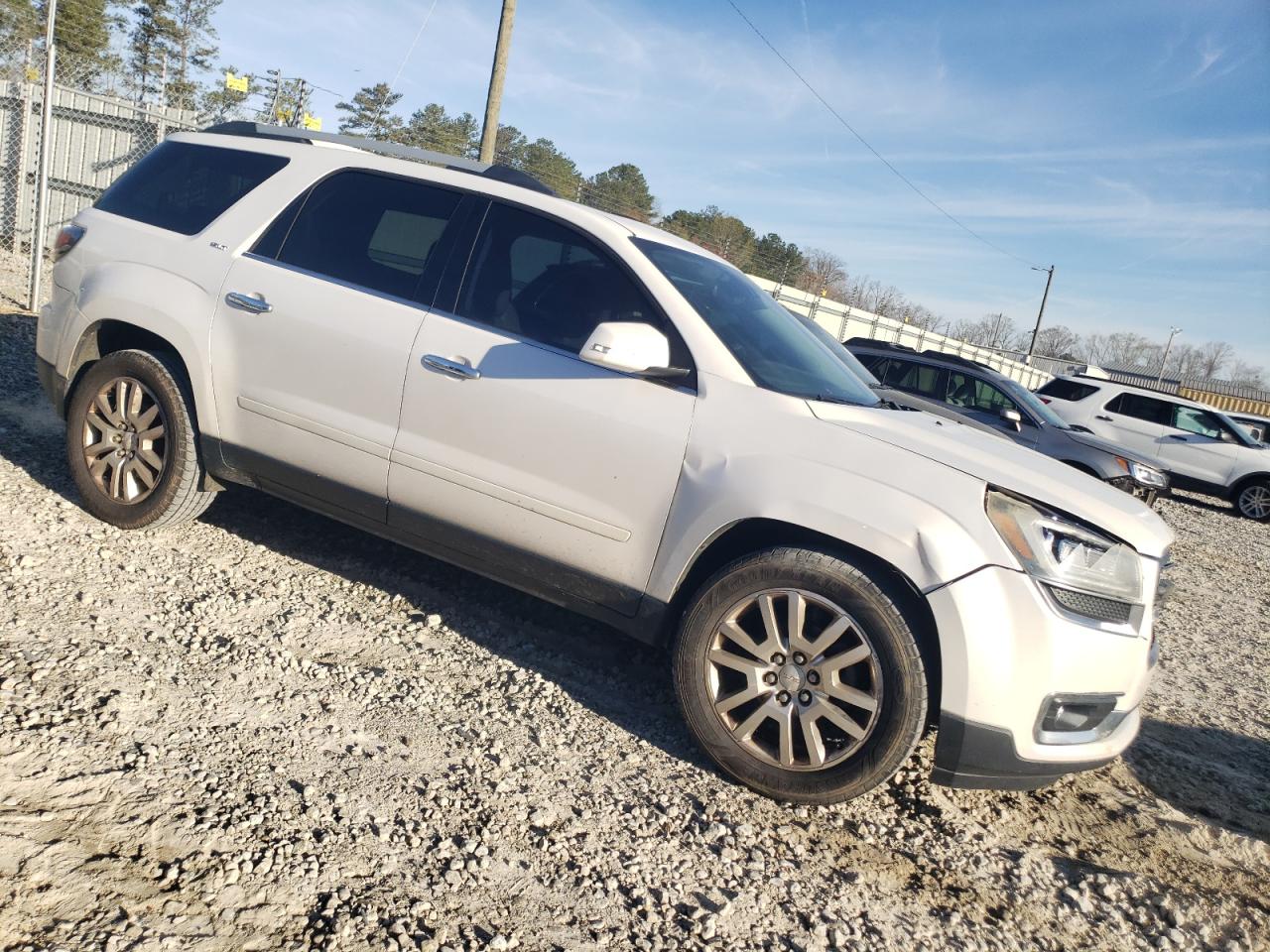 2016 GMC Acadia - Image 4