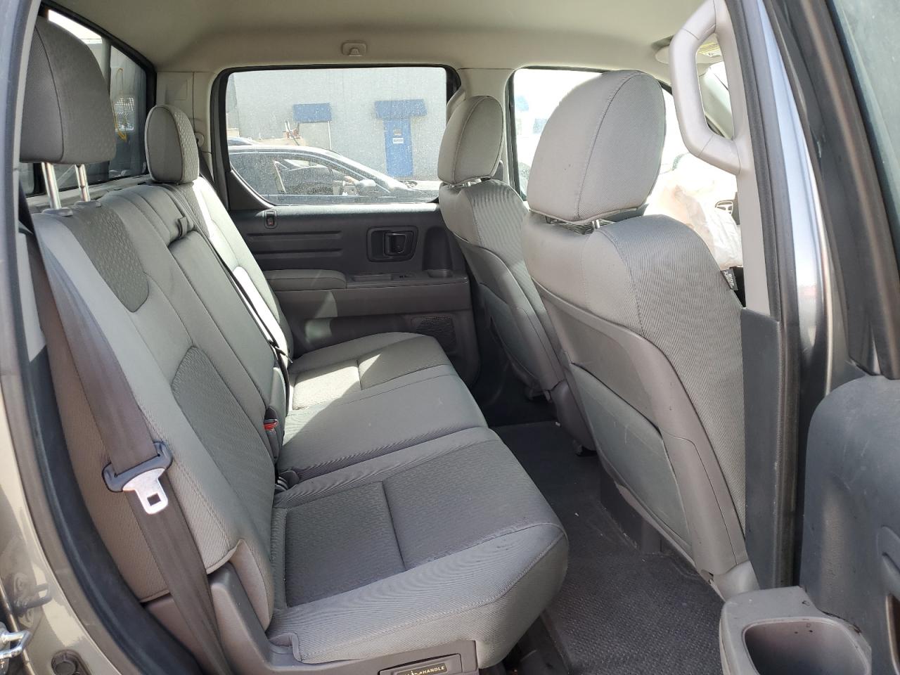 2013 Honda Ridgeline - Image 11