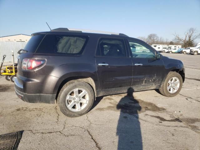 Паркетники GMC ACADIA 2016 Угольный