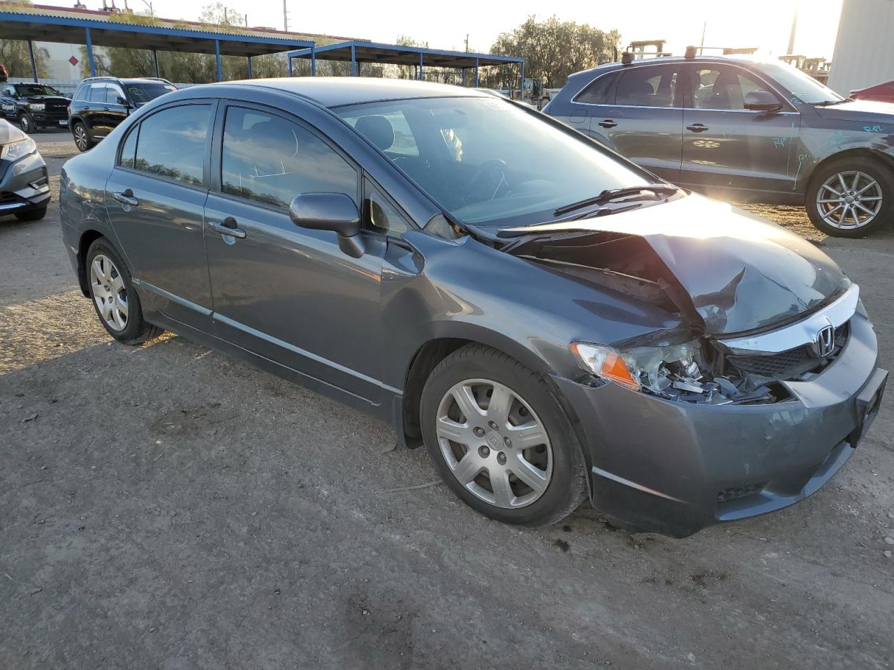 2009 Honda Civic - Image 4
