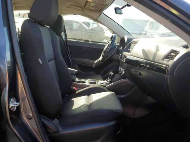 MAZDA CX-5 2016 Charcoal