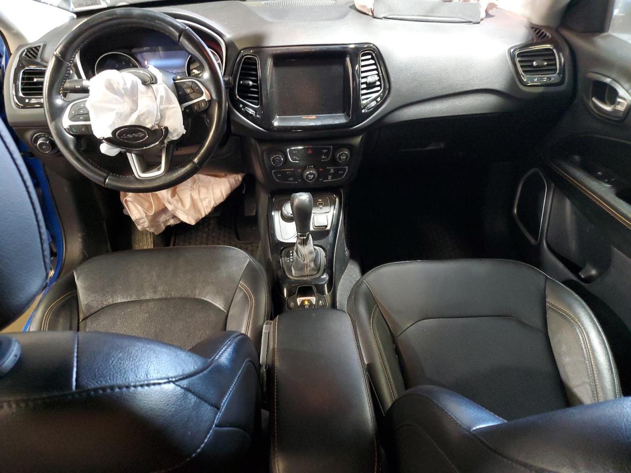 2021 Jeep Compass - Image 8