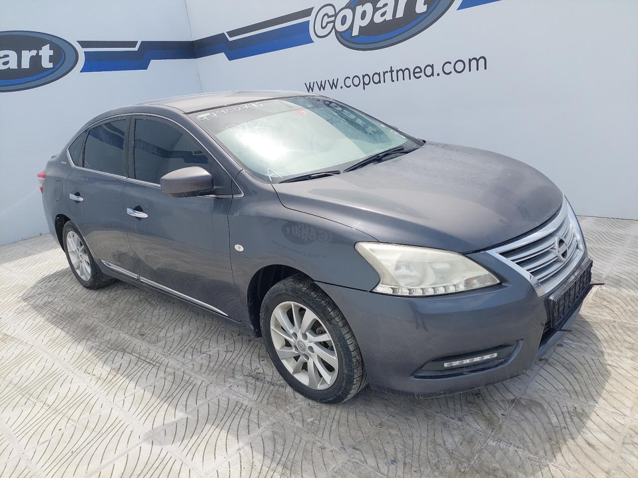 MNTBB7A94K6061661 - 2019 Nissan SENTRA - #47900745