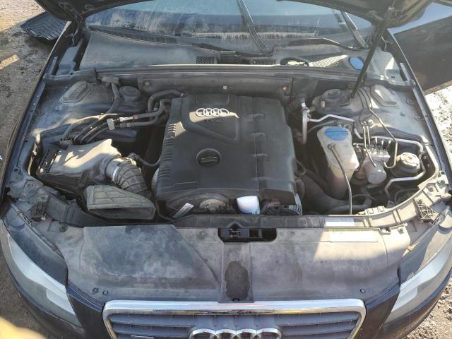 2012 AUDI A4 PREMIUM  