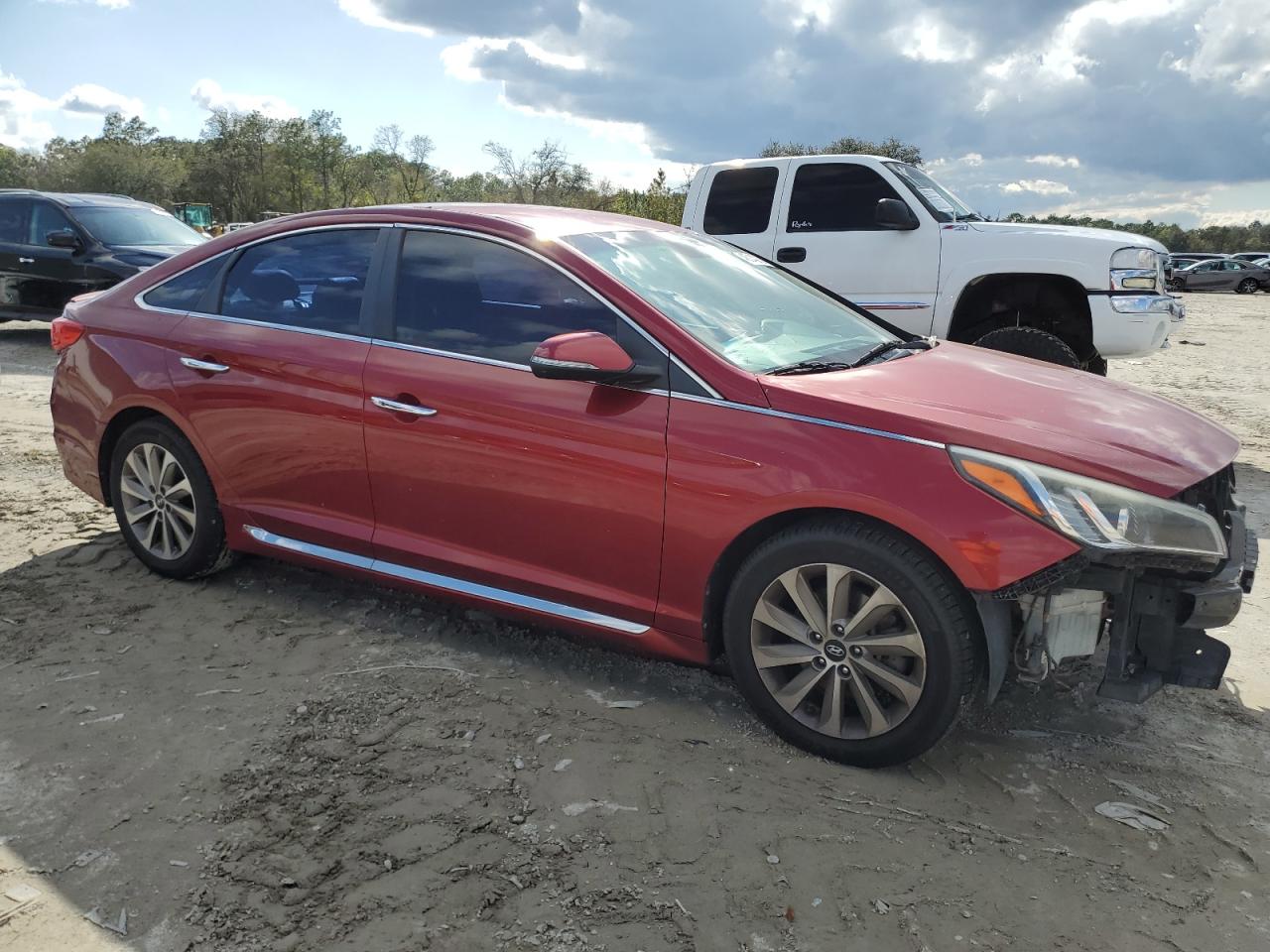 2015 Hyundai Sonata - Image 4