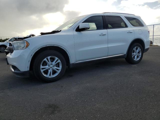 2011 Dodge Durango Crew