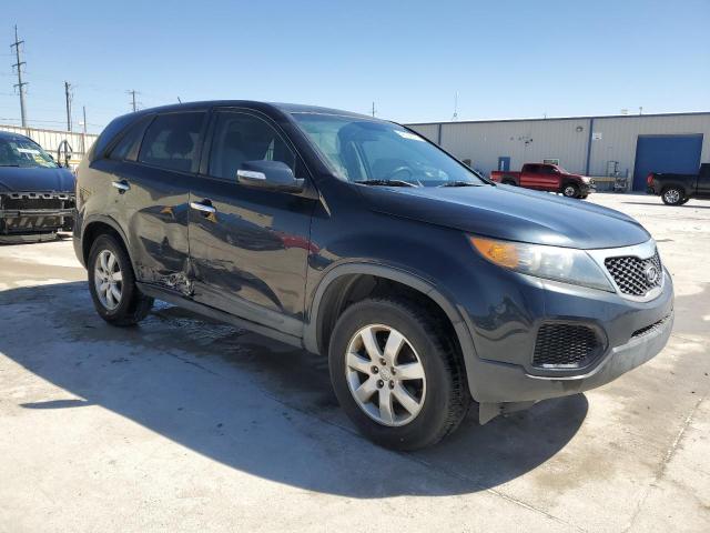  KIA SORENTO 2012 Granatowy