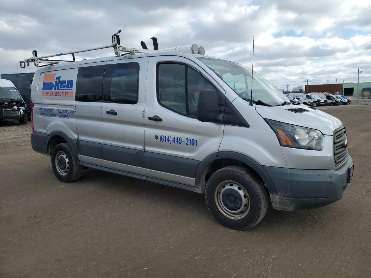 2015 Ford Transit - Image 4