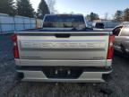 2019 Chevrolet Silverado K1500 Custom de vânzare în Albany, NY - Front End