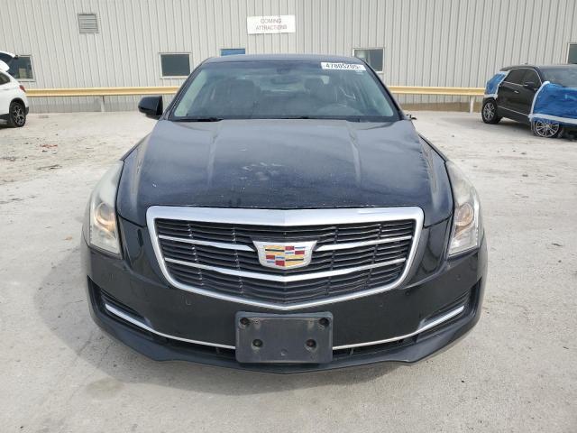 Sedans CADILLAC ATS 2016 Black