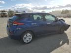 2021 Nissan Leaf S იყიდება Martinez-ში, CA - Front End