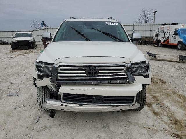  TOYOTA SEQUOIA 2018 Белый
