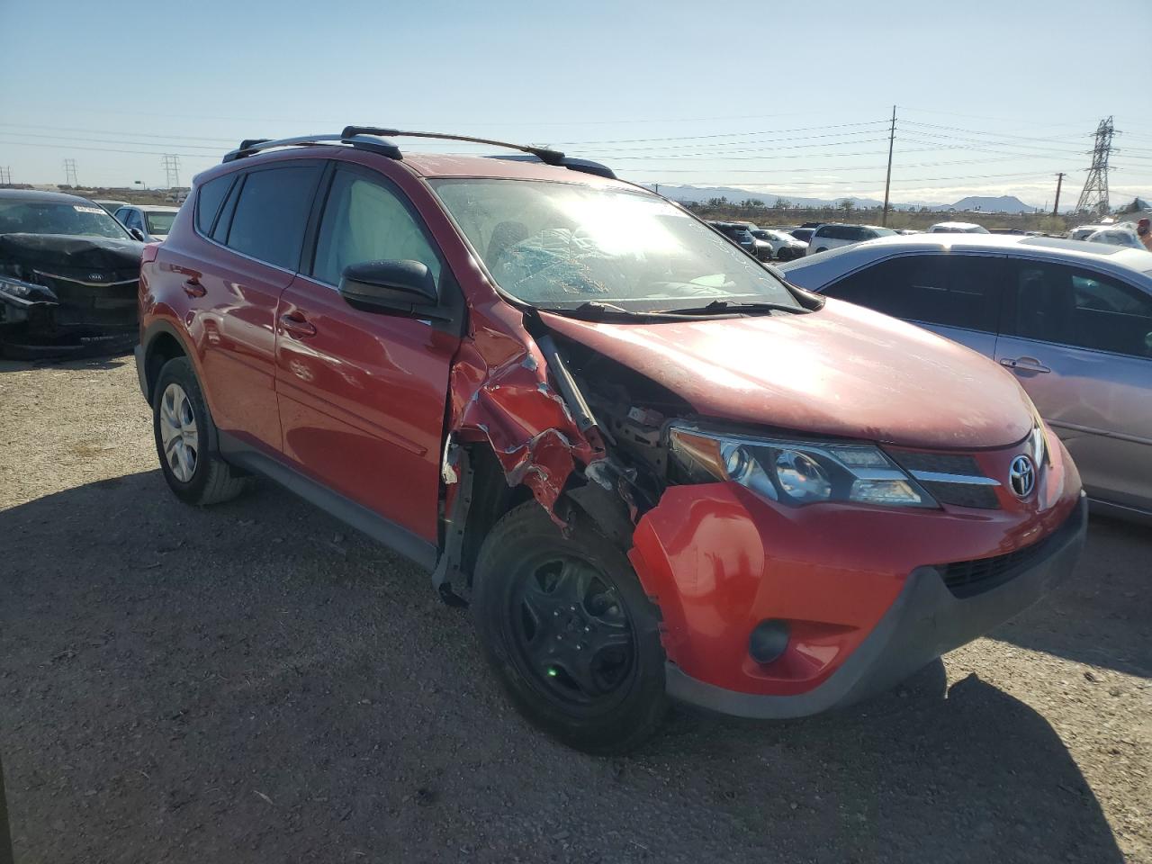 2013 Toyota RAV 4 - Image 4