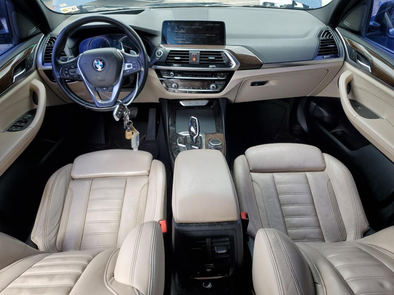 2019 BMW X3 - Image 8