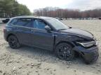 2024 Volkswagen Tiguan Se R-Line Black en Venta en Windsor, NJ - Front End