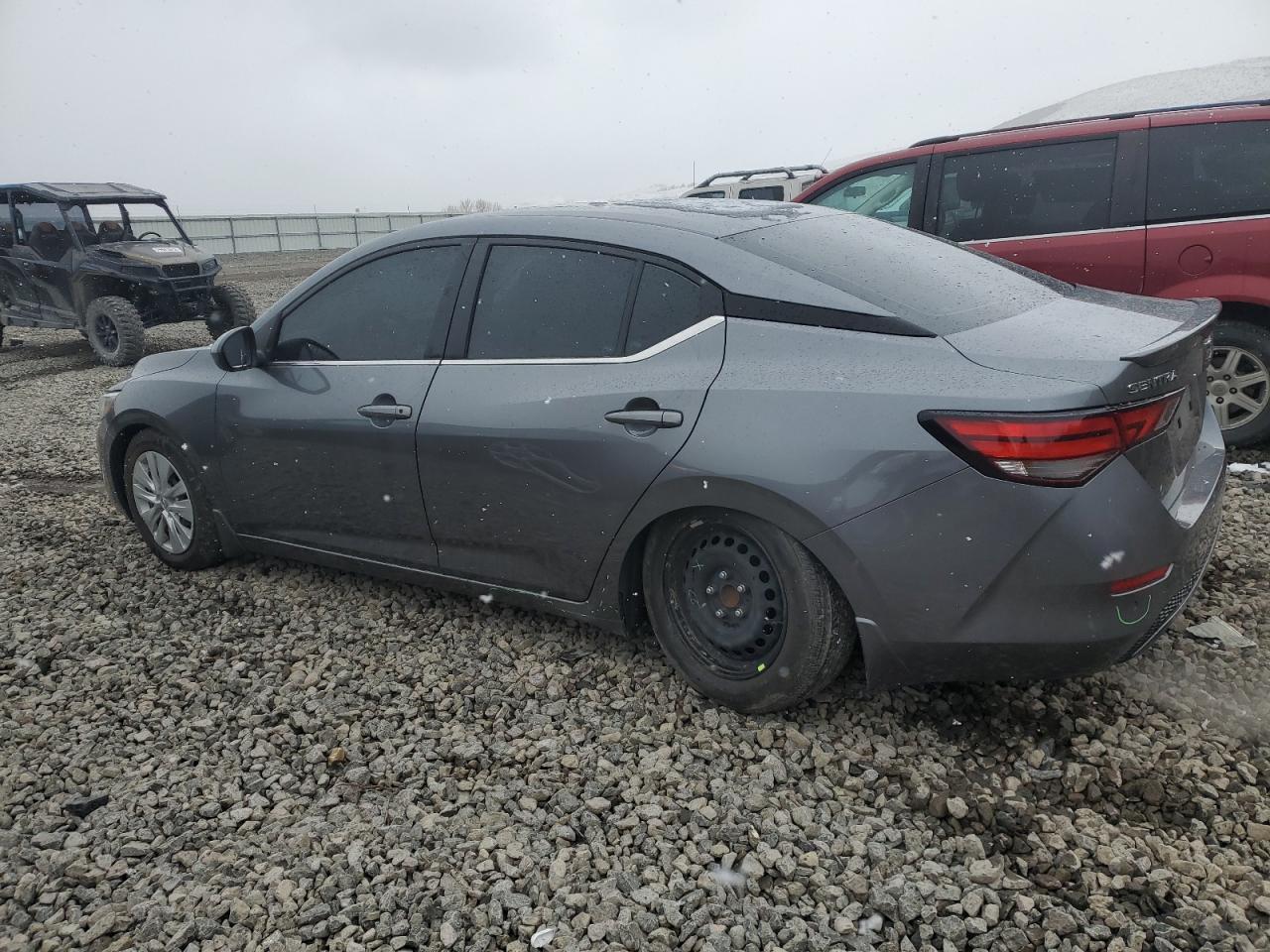 2022 Nissan Sentra - Image 2