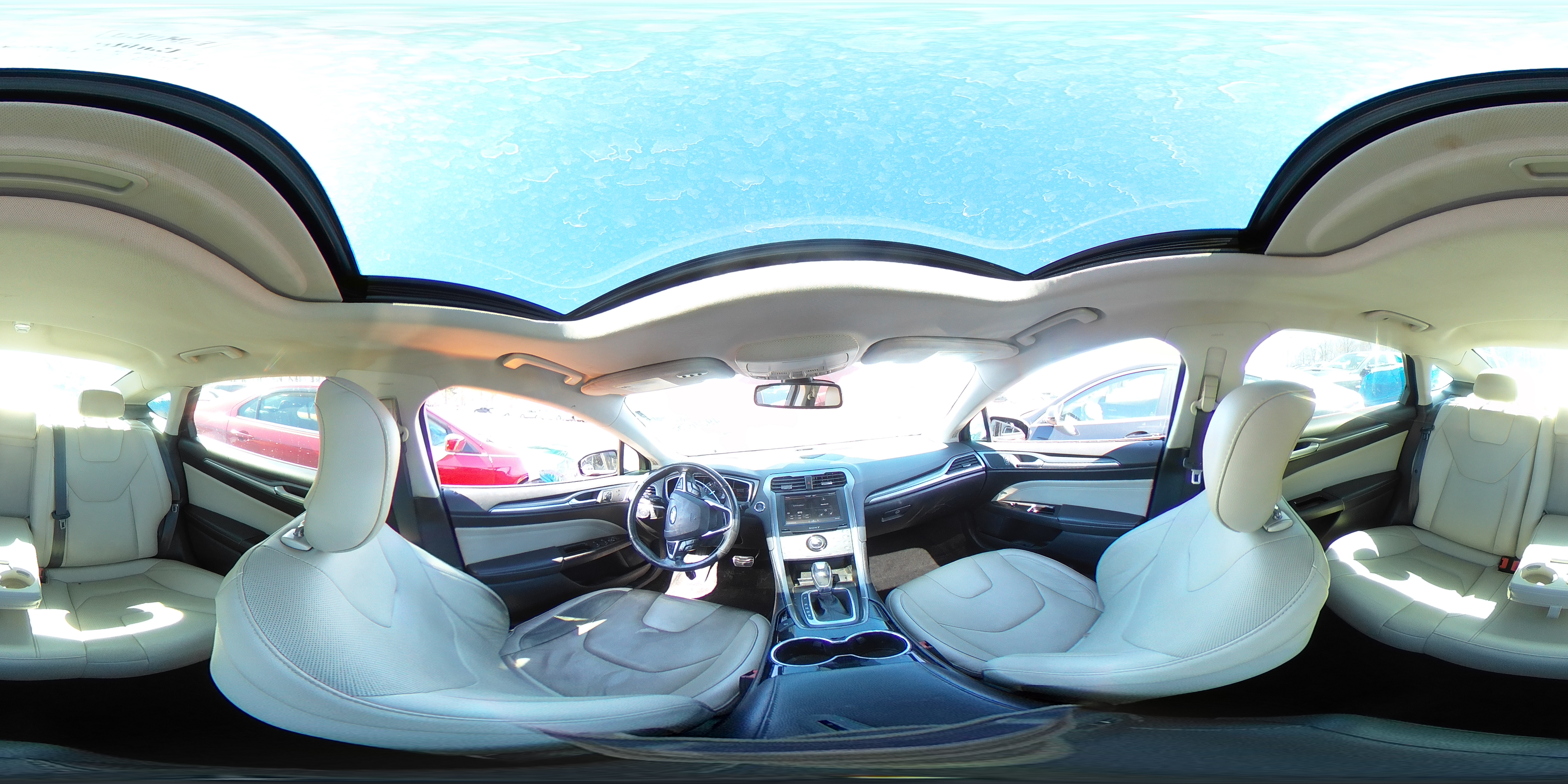 2014 Ford Fusion - Image 12
