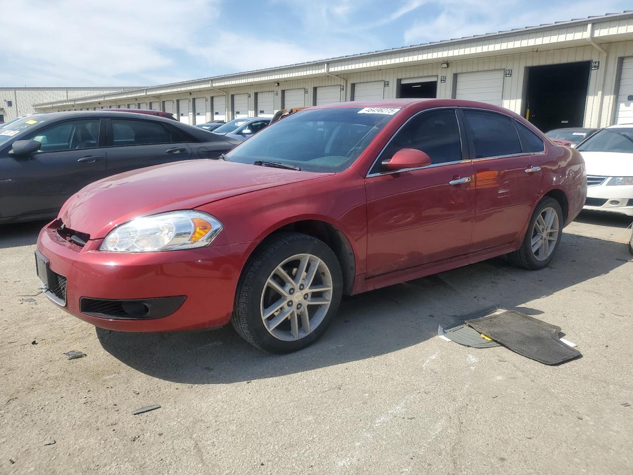 2014 Chevrolet Impala - Image 1
