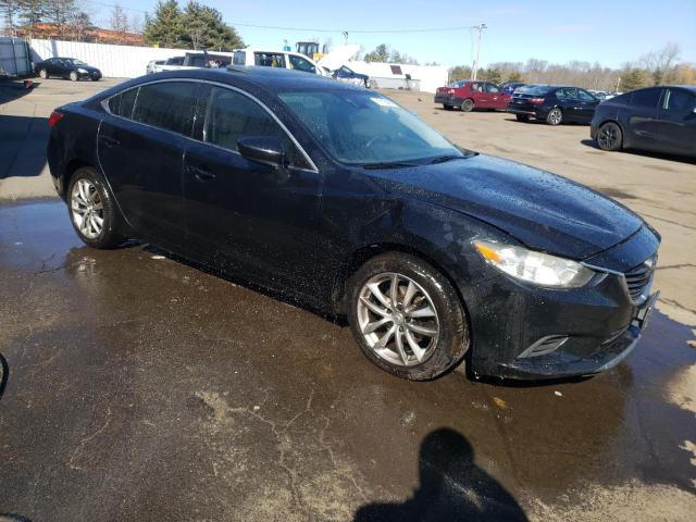 MAZDA 6 2015 Czarny