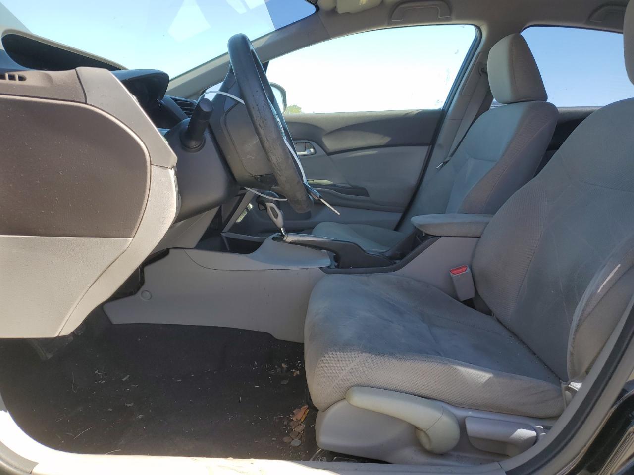 2012 Honda Civic - Image 7
