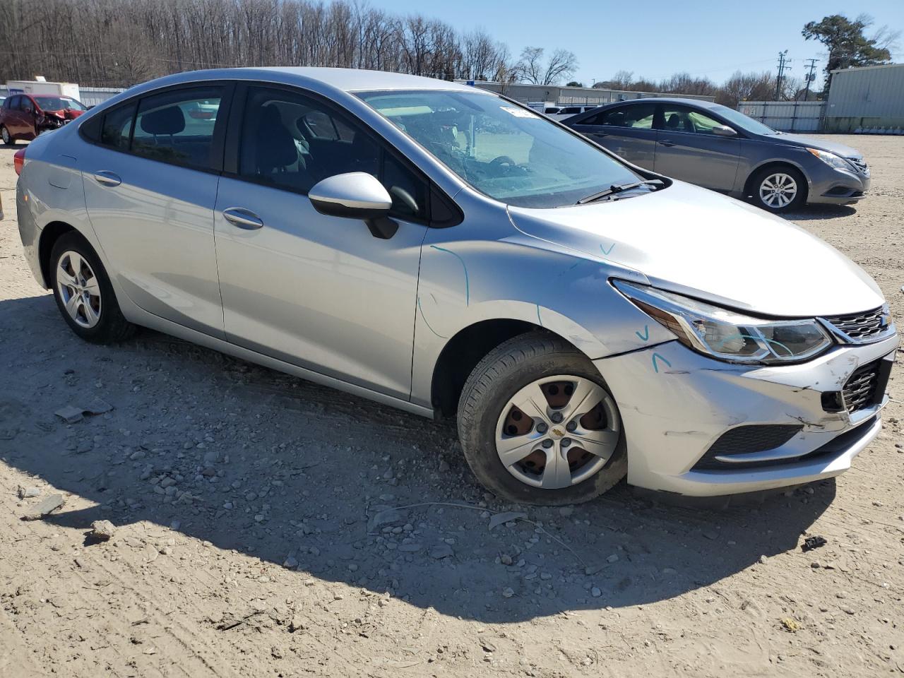 2016 Chevrolet Cruze - Image 4