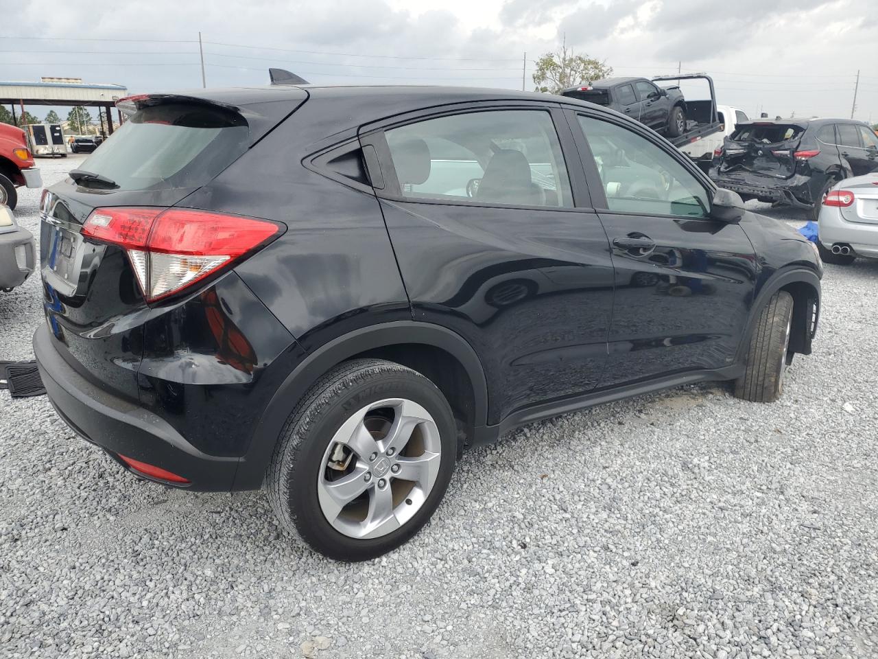 2021 Honda HR-V - Image 3