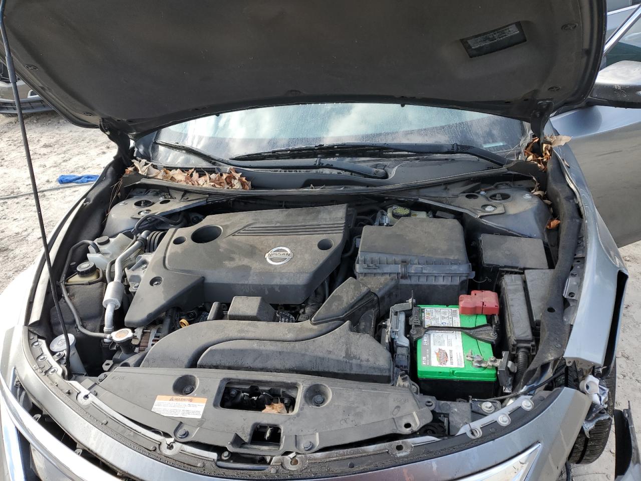 2015 Nissan Altima - Image 13