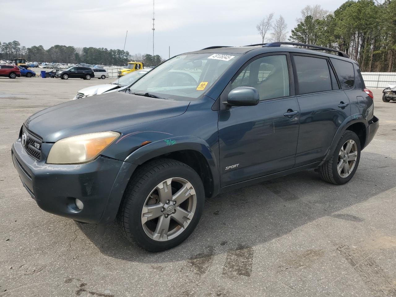 2008 Toyota RAV 4 - Image 1