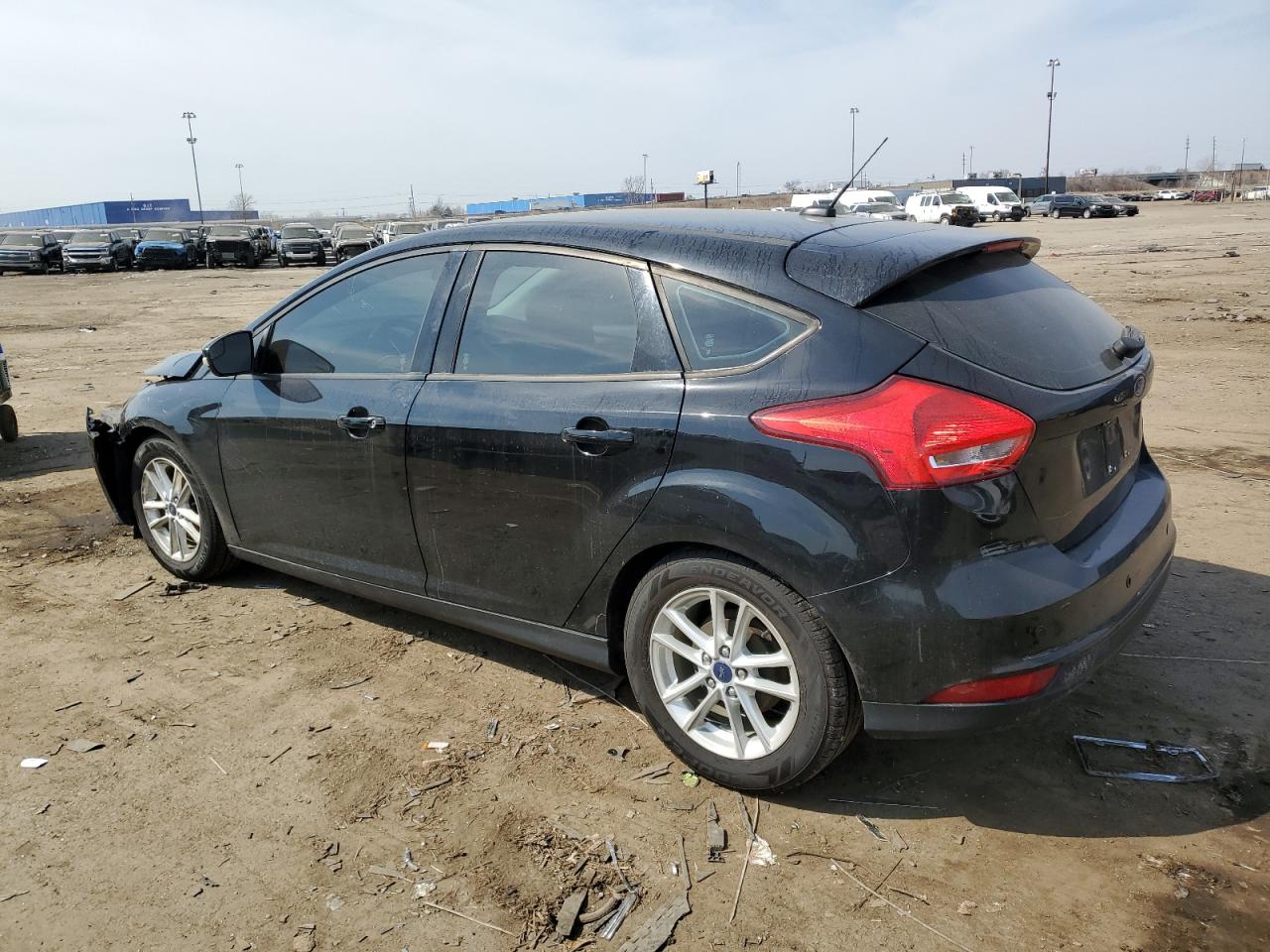 2016 Ford Focus - Image 2