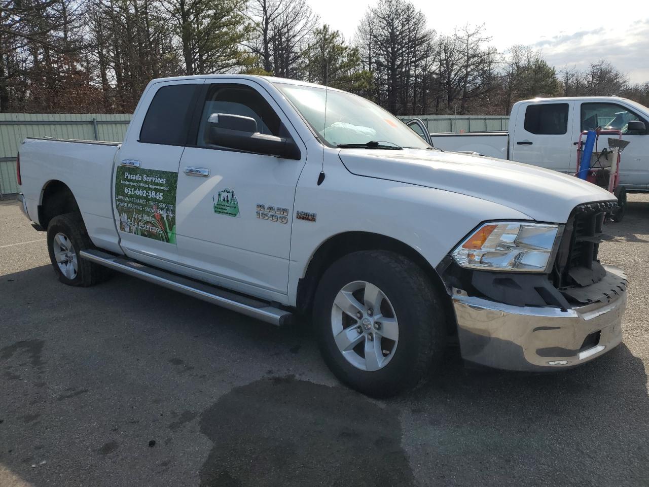 2015 Dodge RAM - Image 4