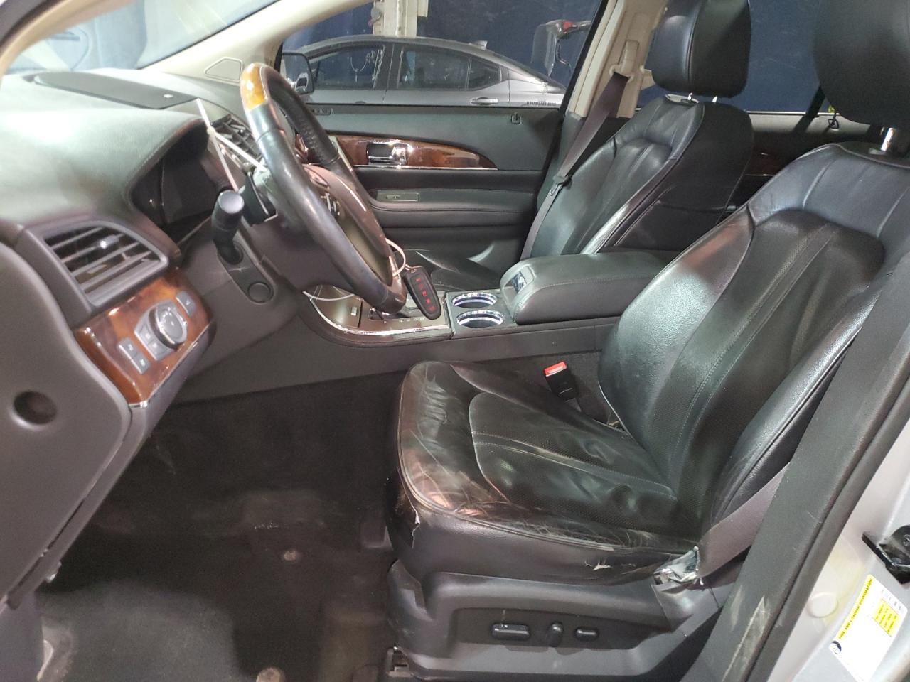 2015 Lincoln MKX - Image 7