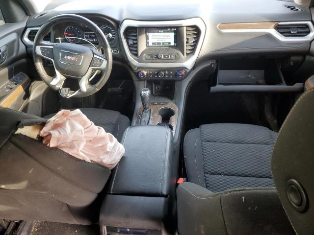  GMC ACADIA 2019 Чорний