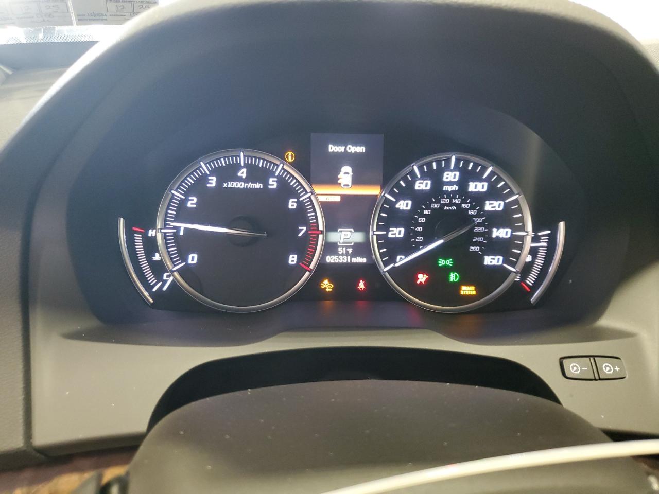 2020 Acura MDX - Image 9