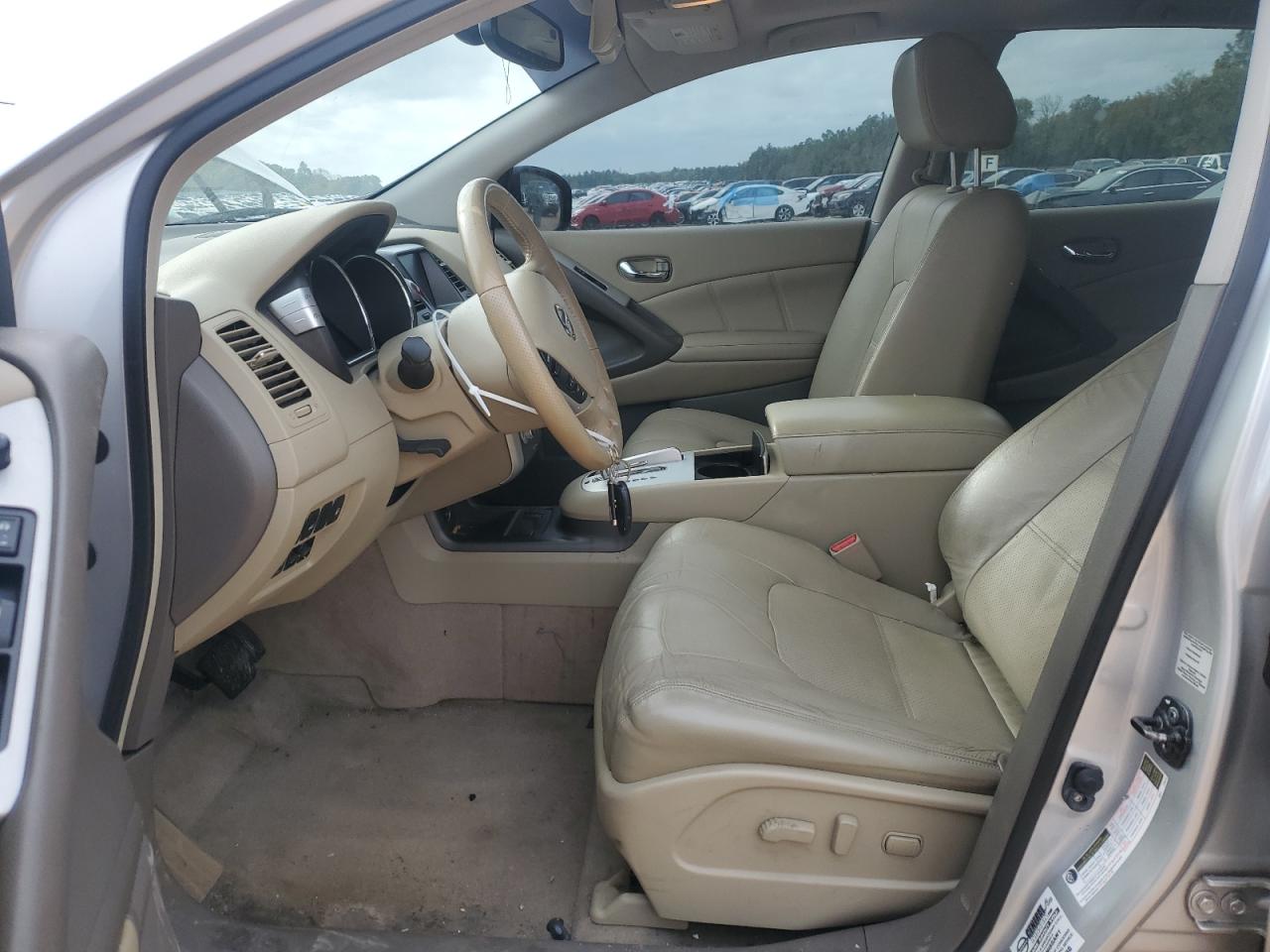 2012 Nissan Murano - Image 7