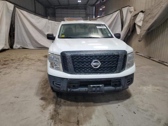  NISSAN TITAN 2017 Білий