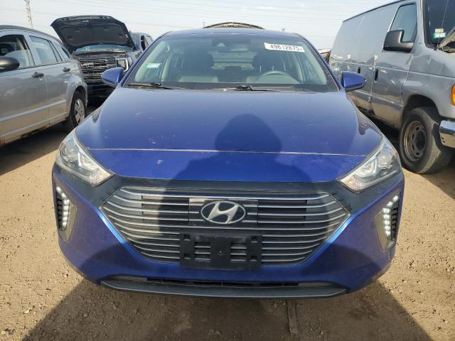  HYUNDAI IONIQ 2019 Синій